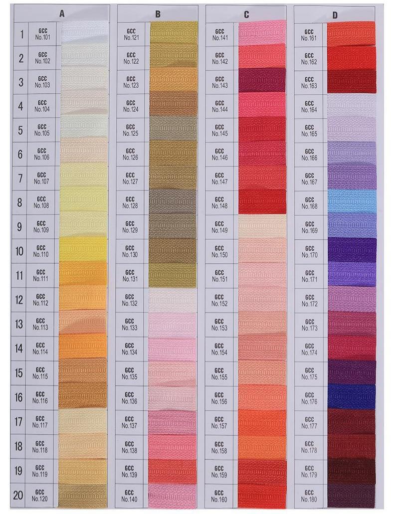 TARJETA DE COLOR 1