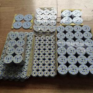 AC 220V DC 3W 5W 7W 9W 12W 18W สูงวัตต์ SMD LED กลมอลูมิเนียม PCB โมดูล LED สำหรับไฟเพดาน - Product Image 6