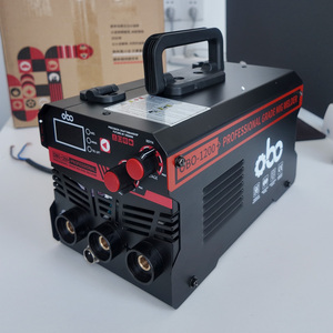 新条件3合1 Tig Mma Mig焊接机高品质220V无气不锈钢额定380V MIG焊接机 - Product Image 2