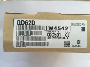 מודול קלט מודול פלט בקר לתכנות plc מודול i/o קלט מודול קלט לתכנות plc qd62d