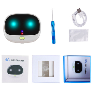 Global Locator Mini AirTag GPS Tracker Positioning via GSM for <strong>Android</strong> <strong>IOS</strong> ROHS Certified for Kid Dog Cat or Bike Travel - Product Image 5