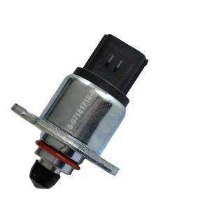 Auto Parts Auto <strong>Sensor</strong> Idle Air Control Valve <strong>IAC</strong> <strong>Sensor</strong> 8-97181718-0 for Isuzu Luv Dmax 3.5 Valvula <strong>Iac</strong> <strong>Sensor</strong> - Product Image 5