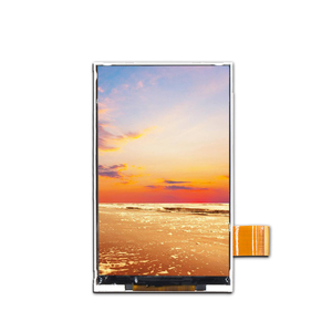 Ferias comerciales fuera de línea Attendedtimes 480X800 4,3 pulgadas Pantalla de 45 pines Lcd Módulo de pantalla de 4,3 pulgadas con tipo Ips - Product Image 2