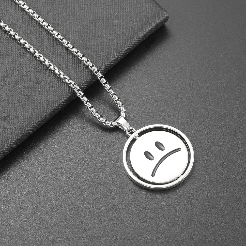 Rotation smiley