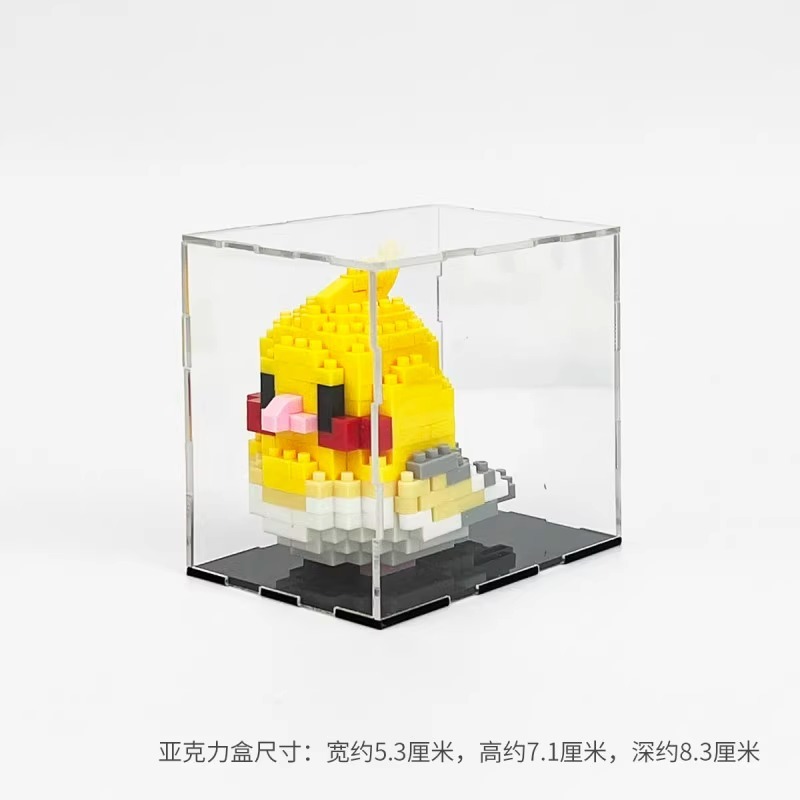 Xuanfeng b 249 gránulos - cubierta acrílica