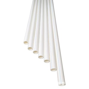 复杂管网塑料管产品的高流量PPR Y管件和跨桥连接器 - Product Image 6