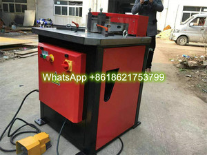 液压直角剪切角度切刀角开槽机价格 - Product Image 3