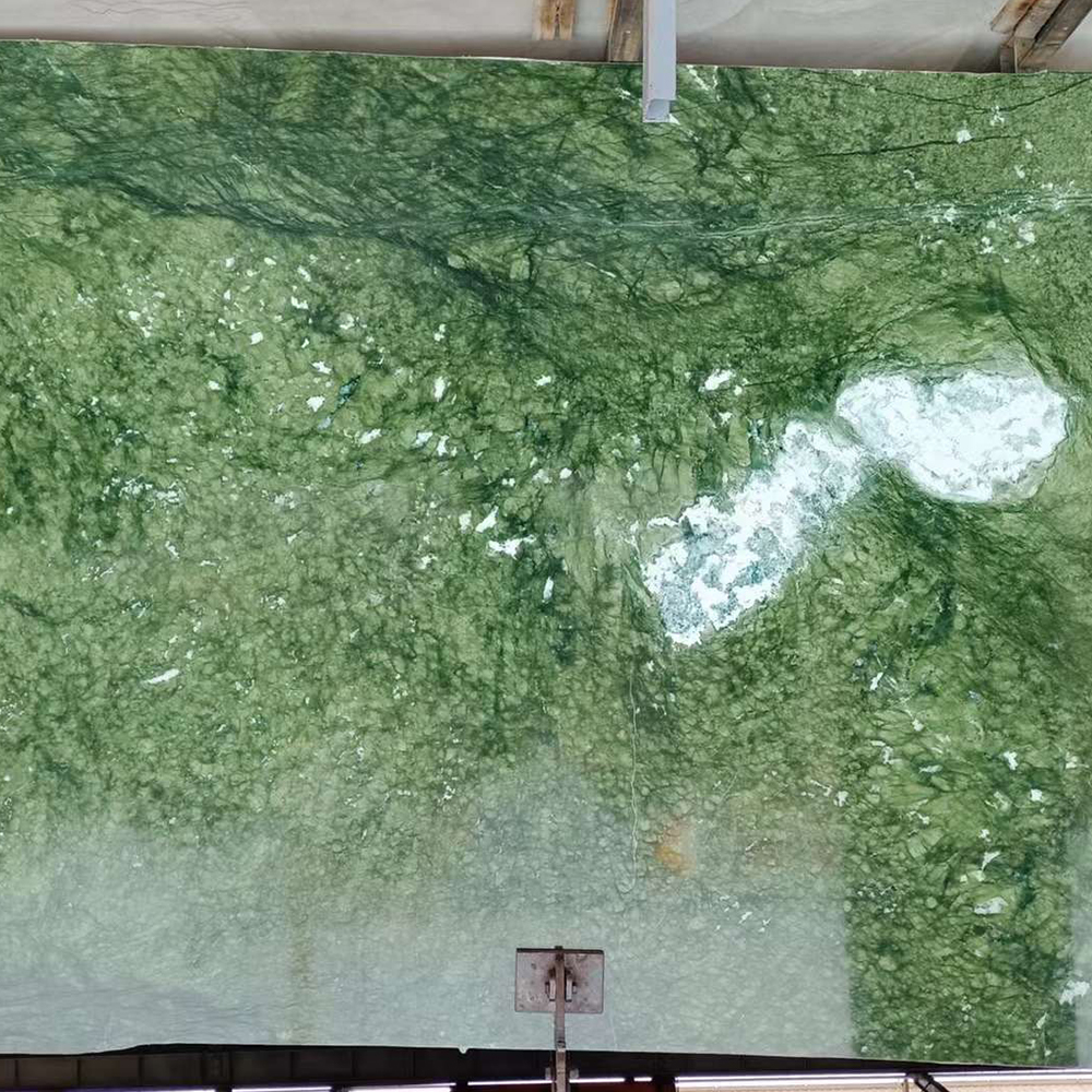 สีเขียว
