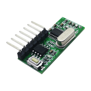 8-button <strong>Remote</strong> <strong>Control</strong> with Wireless Receiver Module 315/433mhz rf wireless <strong>remote</strong> receive controller <strong>system</strong>