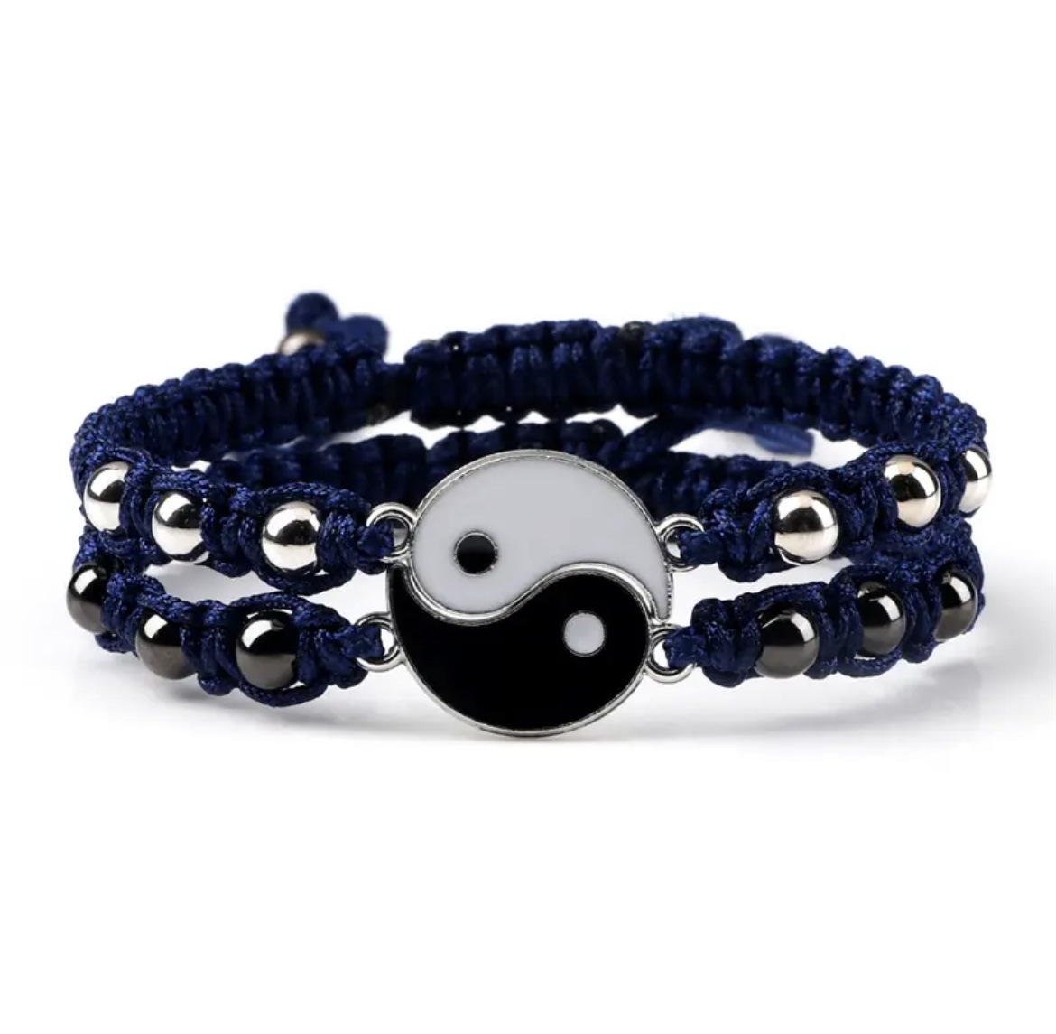 Pair of taiji navy