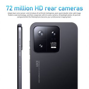 2023 yeni M13 Pro akıllı telefon 5G 72 + 108MP ana kamera 7.2 "120Hz 6800mAh pil Android13 cep telefonu - Product Image 4