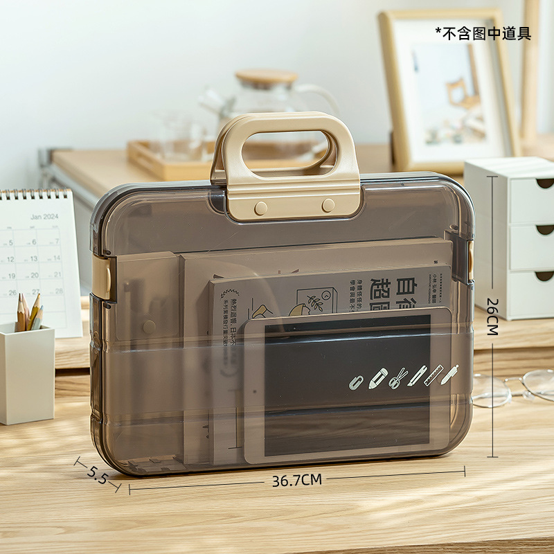 Transparent Coffee