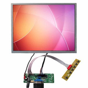 Lq121S1Lg73 12.1Inch 800X600 One Bad Pixel Tft <strong>Lcd</strong> Monitor Lvds <strong>Lcd</strong> <strong>Modules</strong> <strong>With</strong> <strong>Vga</strong> <strong>Input</strong> Driver Board