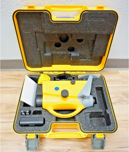 Compensador magnético humedecido Nivel de precisión automático Trimble Nivel digital Dini03 - Product Image 6