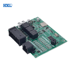 Scheda <span class=keywords><strong>Controller</strong></span> Driver motore ponte DC <span class=keywords><strong>Stepper</strong></span> <span class=keywords><strong>Motor</strong></span> Smart Car sportello