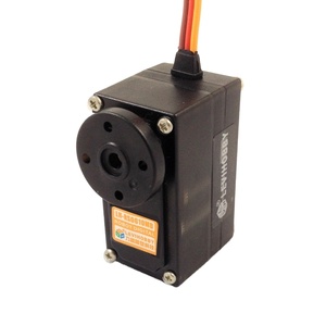 Levihobby 360 derece sürekli rotasyon 6 Arduino cm Arduino kontrol RC Robot Servo Motor için braket ile erkek ve kız