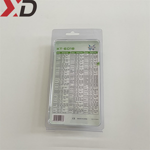Yeni model KT-6018 6000 1 evrensel klima uzaktan kumanda AC uzaktan kumanda - Product Image 2