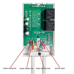 Nuova versione aggiornata telecomando Wireless per proiettore elettrico schermo Pantalla Proyector ricambio per proiezione - Product Image 5