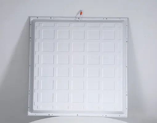 Panel de luz plano empotrado para iluminación comercial, 595x595, 40W, 30x30, 20w, ultraligero, gran oferta