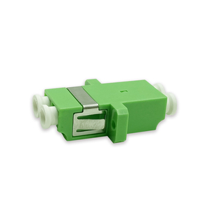 OM3 OM4 LC光ファイバーアッテネータアダプターコネクタLC APC UPC SMシンプレックス光ファイバーアダプター - Product Image 1