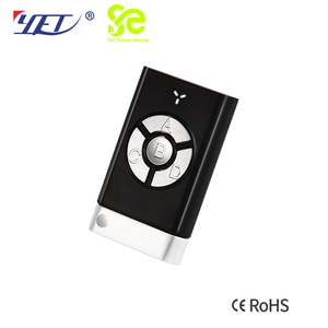 Control remoto de almacenamiento de energía sin batería recargable, precio de fábrica, código de aprendizaje de puerta/código variable - Product Image 4