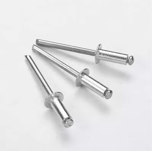 1/8x 1/2 remames mù đinh tán Pop đinh tán kim loại ốc vít cho Nhôm & thép phổ biến cho sử dụng công nghiệp - Product Image 1