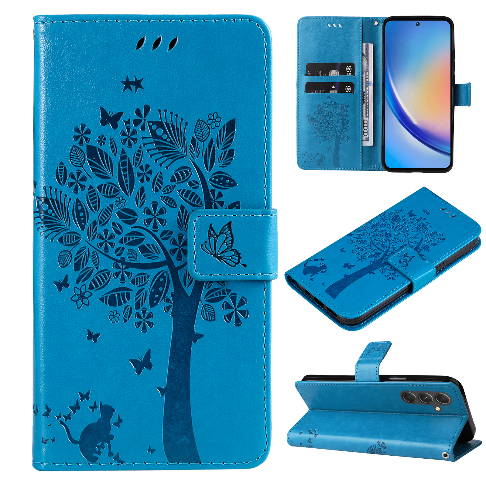 Azul