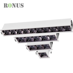 สปอตไลท์แบบ COB 3W ดาวน์ไลท์ LED แบบเส้นตรง - Product Image 4