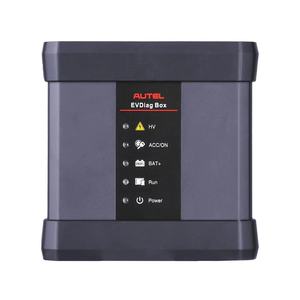 Autel MaxiSys Ultra EV 2024Top Escáner de diagnóstico automático Diagnóstico para vehículos eléctricos con topología, programación y codificación ECU - Product Image 4