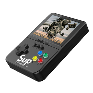 Großhandel SUP Spiel box 3-Zoll-Bildschirm Videospiel konsole Retro Arcade Mini tragbare Handheld-Spieler - Product Image 5