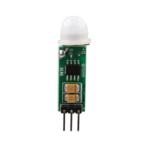HC-SR505 Mikro Menschlichen Körper Sensing Modul PIR Motion Detektor Digitalen Messung für Arduino Elektronische Praxis DIY