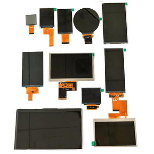 จอแสดงผล LCD แบบกําหนดเอง 1.54"2.0"2.4"2.8"3.0"3.5"3.92"4.0" รอบ/สี่เหลี่ยม/บาร์ประเภทหน้าจอโมดูล LCD หน้าจอสัมผัส TFT Capacitive - Product Image 1