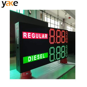 Водонепроницаемая светодиодная двухсторонняя светодиодная 88,88 - Product Image 3