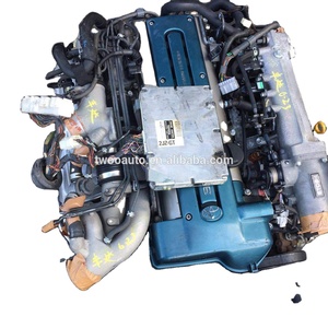 เครื่องยนต์ญี่ปุ่นดั้งเดิม2JZ VVTI เครื่องยนต์เทอร์โบที่ไม่ใช่สำหรับโตโยต้า - Product Image 5