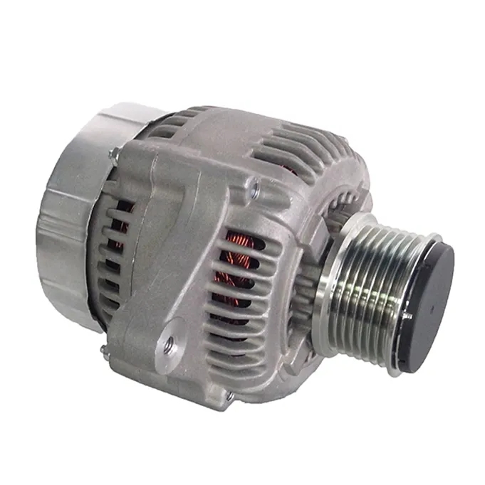 A880250 Auto Dynamo 12V 80a Gloednieuwe Ja1796ir 0124315033 100211-5600 102211-2310 114024 0986082040