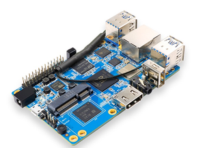 Arancione Pi 3 Open-source Computer Single-board AllWinner H6 SoC Android 7.0 Ubuntu Debian - Product Image 6