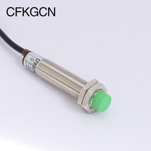 M12 Industrial <strong>Control</strong> <strong>Sensor</strong> Switch 3-wire NC Distance <strong>Sensor</strong> 6-36VDC JWK LJ12A3-4-Z AX Inductive <strong>Proximity</strong> Switch - Product Image 3