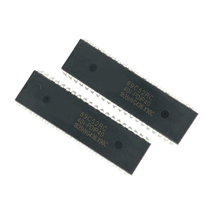 STC89C52RC STC MCU DIP40 Serial Port Programmierung Mikrocontroller-programmierer STC89C52