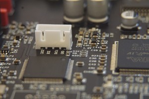 PACKBOXPRICE New Dual AD1865R NOS DAC Vinyl Style <strong>Decoder</strong> Board Dual FPGA Clock Asynchronous Processing R2R Decoding