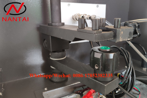 Banco di prova comune di codifica dell'iniettore piezo-elettrico della ferrovia di NANTAI del Tester comune NTS EPS 205 206 207 208 - Product Image 2