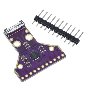 GY-AS3935 AS3935光検出器デジタルセンサーSPI I2Cインターフェース距離検出 - Product Image 3