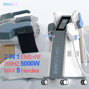 Muscle Stimulator <strong>Ems</strong> Physiotherapy <strong>Ems</strong> Electrostimulator Muscle Stimulator With 6 Electrostimulator Muscle Stimulation - Product Image 2