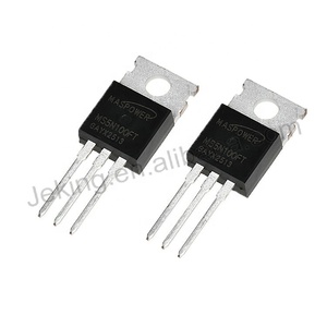 Jeking Chất lượng cao 5a1000v thông qua lỗ để 220 bóng bán dẫn mosfet ms5n100ft - Product Image 5