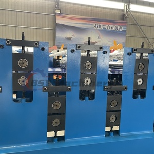 Máy tạo tấm lợp hai lớp boshiyi với các thành phần cốt lõi bơm động cơ bánh răng - Product Image 4