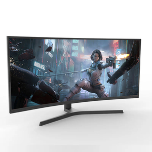 2k 4k 32 Inch Curved Display Gaming <strong>Computer</strong> <strong>Monitor</strong> Led <strong>Monitor</strong> With Dp <strong>Input</strong> - Product Image 3
