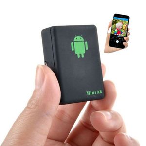 Rastreador de mensajes de teléfono GSM /GPRS/ GPS, dispositivo de seguimiento en tiempo real mini A8, precio barato - Product Image 1