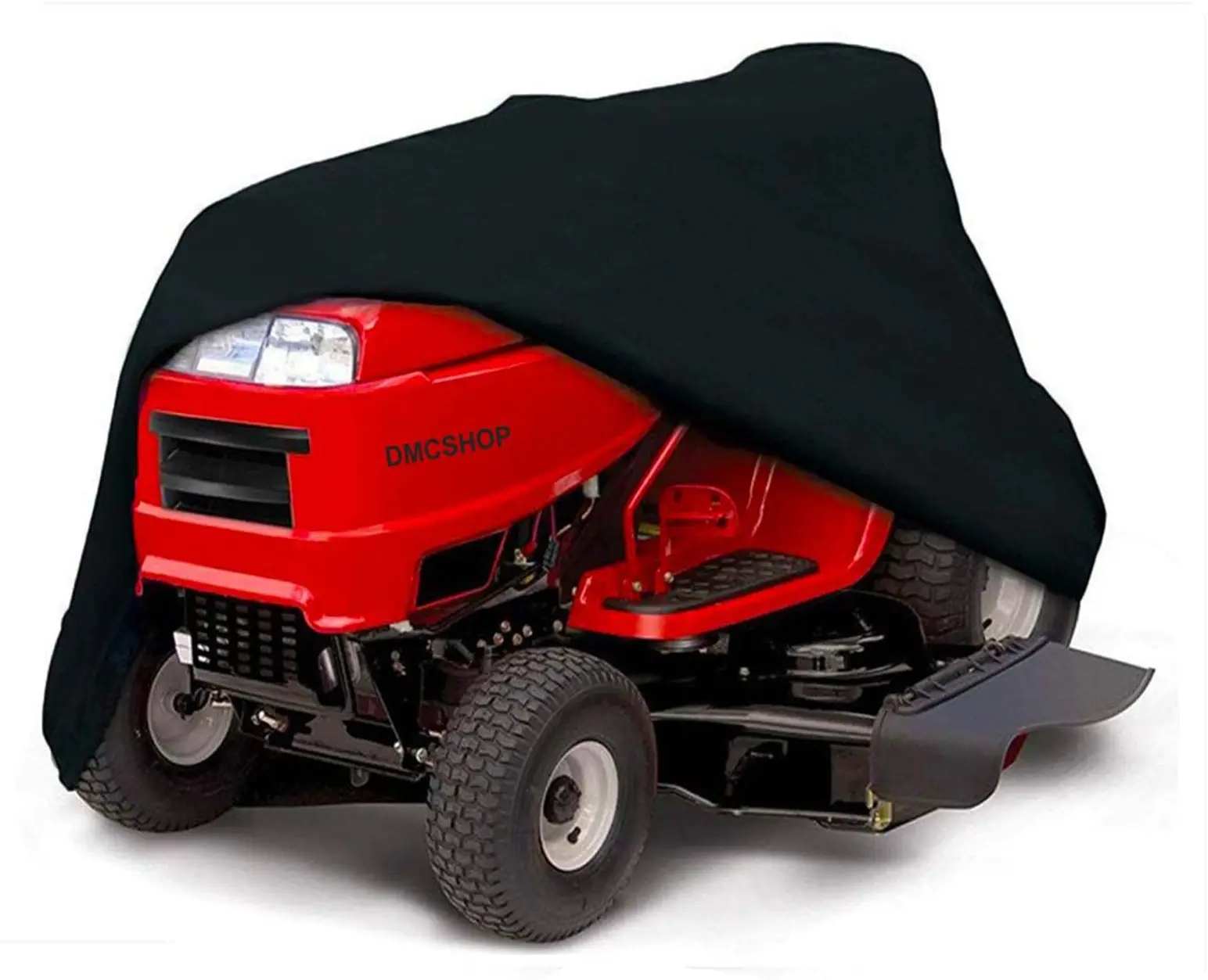 Couverture universelle de tondeuse à gazon universelle imperméable, personnalisé Anti-UV pour tracteur de pelouse