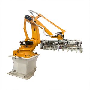 <strong>Robot</strong> Stacker Palletizer <strong>Stacking</strong> <strong>Machine</strong> Box Pallet Stacker Column Palletizer Carton Box <strong>Stacking</strong> <strong>Robot</strong> - Product Image 1