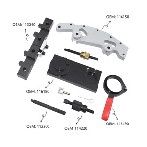 ชุดเครื่องมือจับเวลาสำหรับ BMW M52 M52TU M56 M54 6สูบชุดเครื่องมือล็อคเวลาจัดตำแหน่งเพลาลูกเบี้ยว - Product Image 2