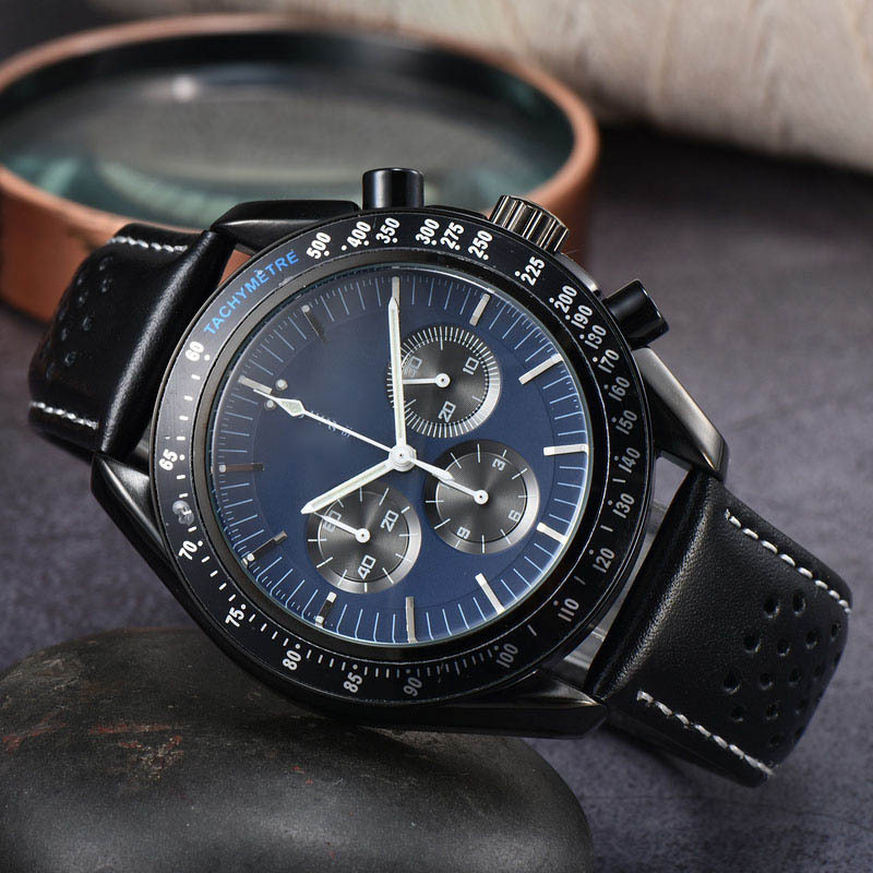 Blue Black